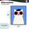 Stupell Industries Stylish French Cat Framed Giclee, design by Jessica Beck